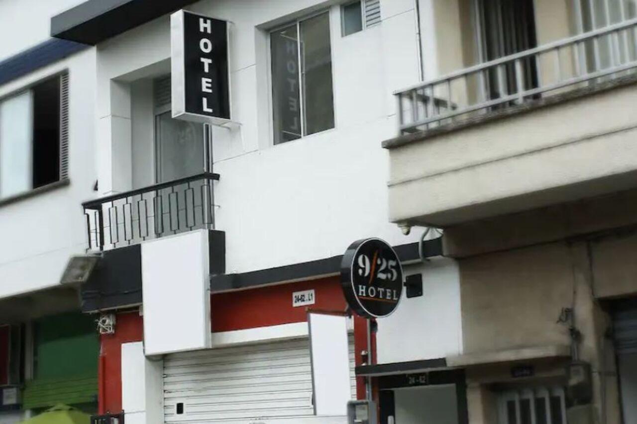 Hotel 9-25 Pereira Luaran gambar