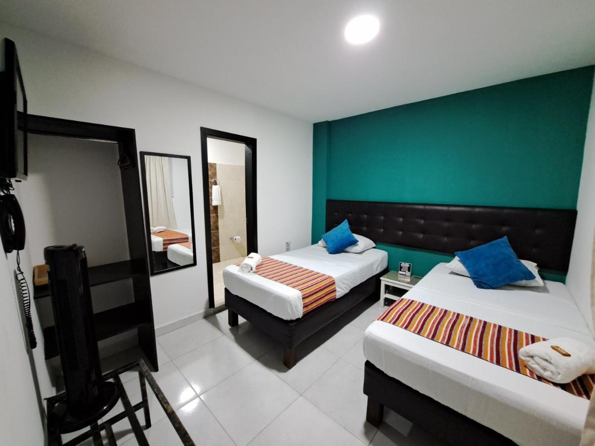 Hotel 9-25 Pereira Luaran gambar