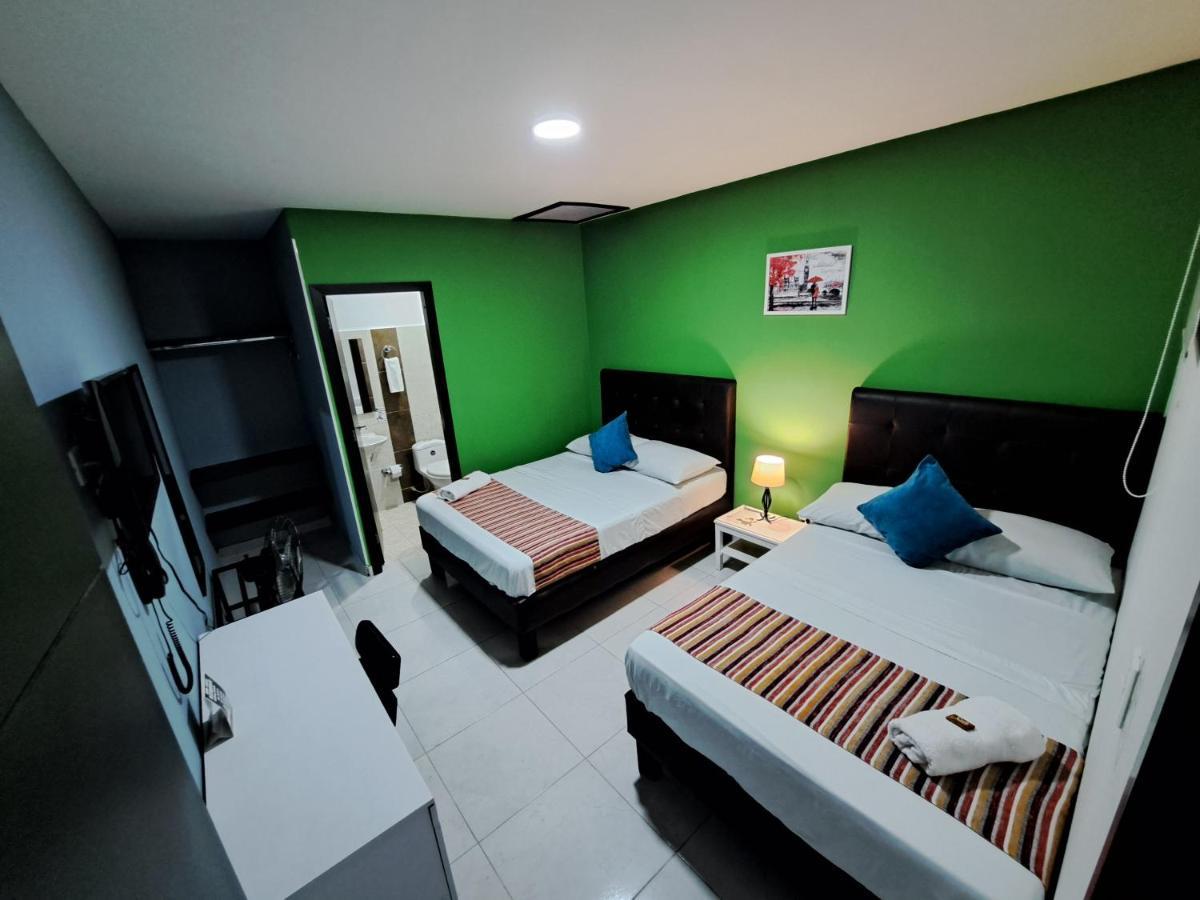 Hotel 9-25 Pereira Luaran gambar