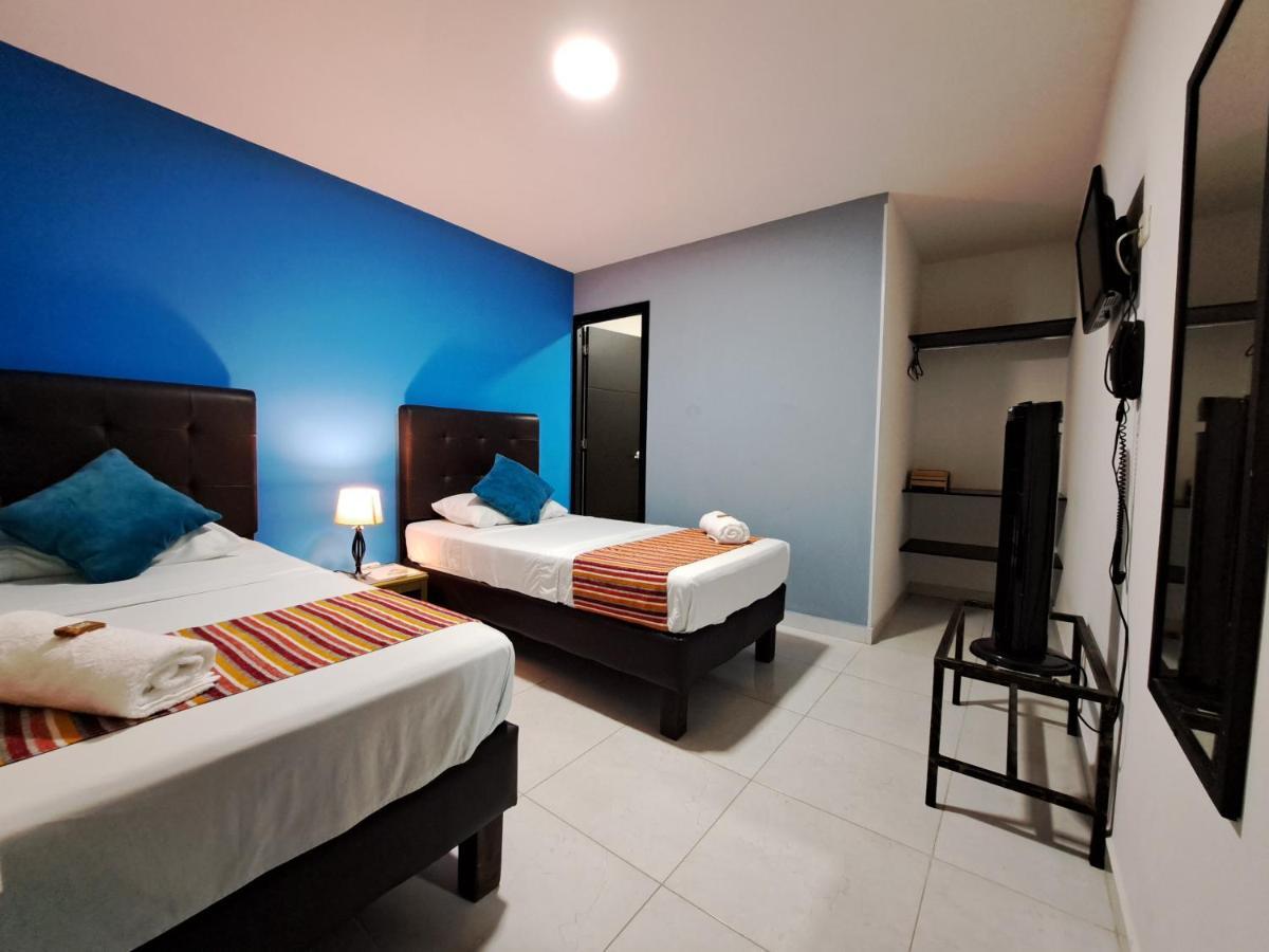 Hotel 9-25 Pereira Luaran gambar