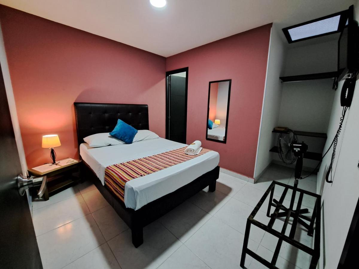 Hotel 9-25 Pereira Luaran gambar