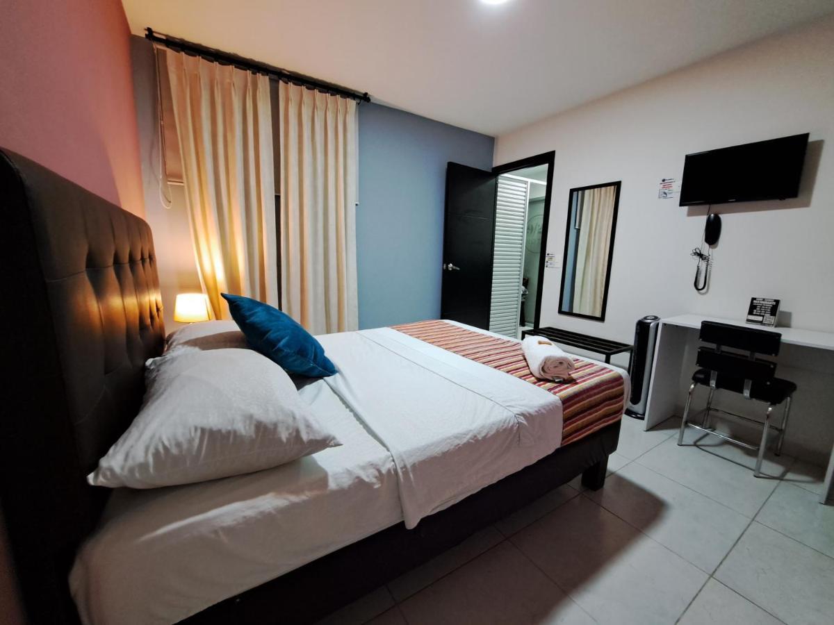 Hotel 9-25 Pereira Luaran gambar