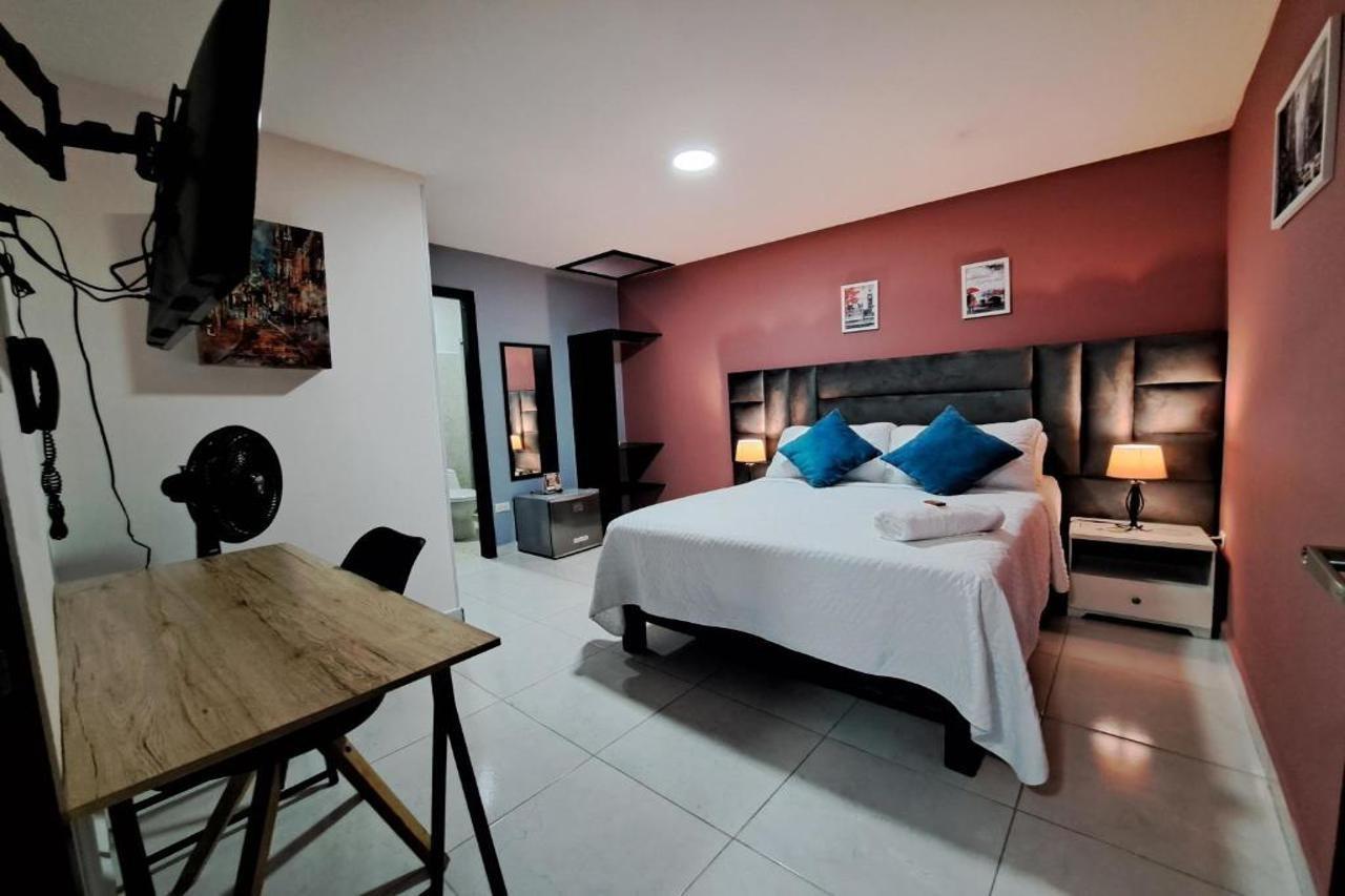 Hotel 9-25 Pereira Luaran gambar