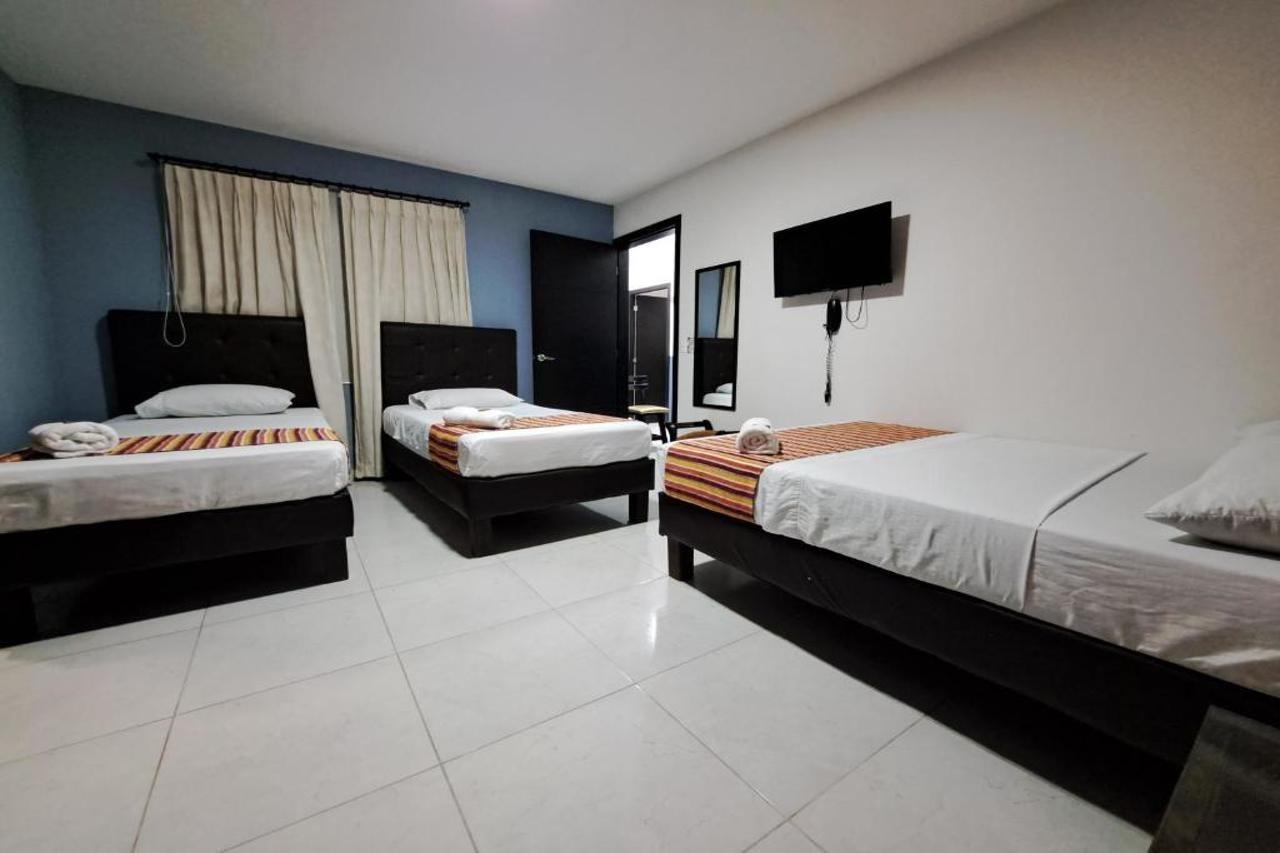 Hotel 9-25 Pereira Luaran gambar