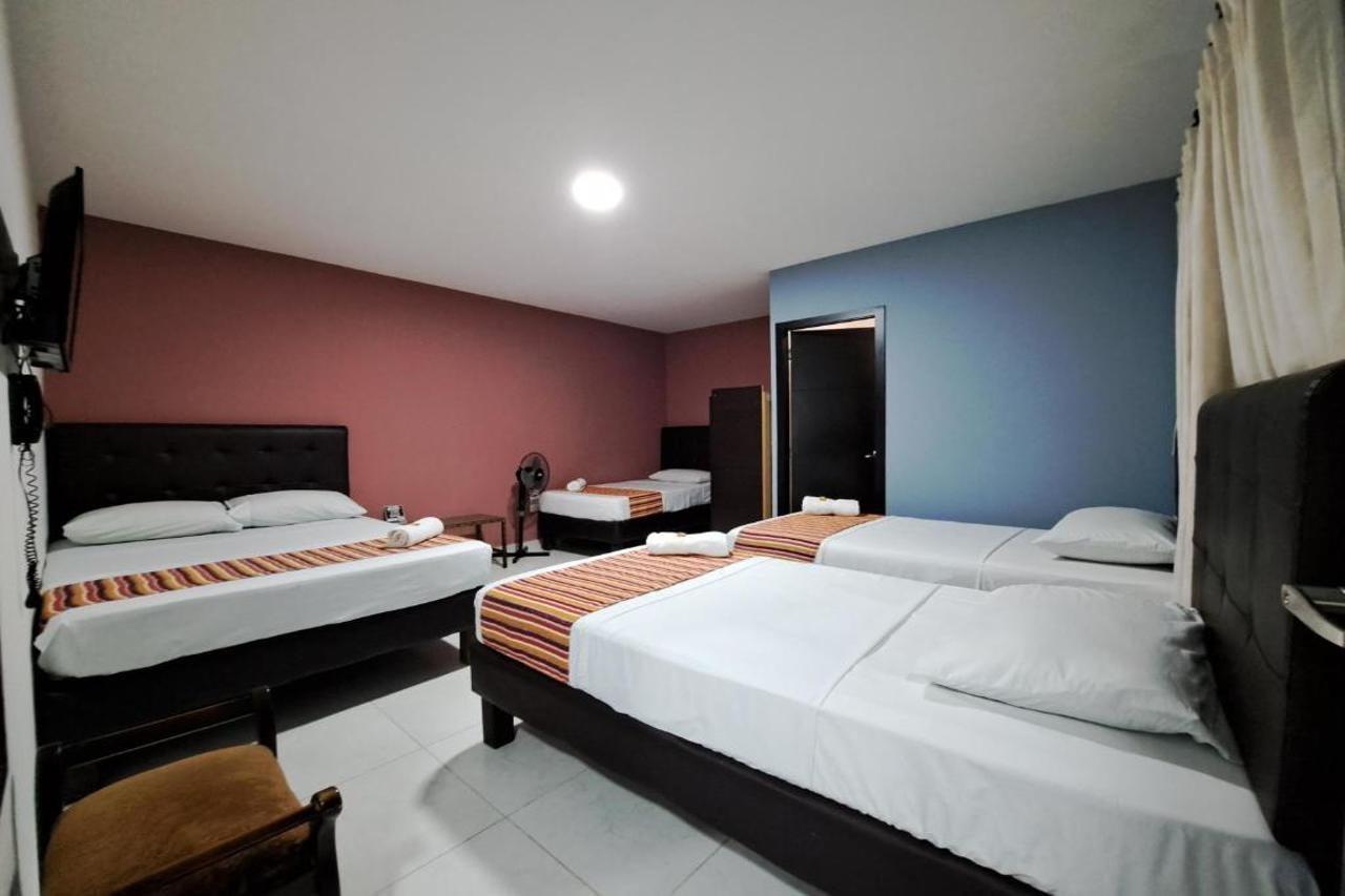 Hotel 9-25 Pereira Luaran gambar